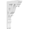 Ekena Millwork Cornelia Architectural Grade PVC Corbel, 1 7/8"W X 6 1/2"D X 11"H CORP01X06X11CN - alternate 1